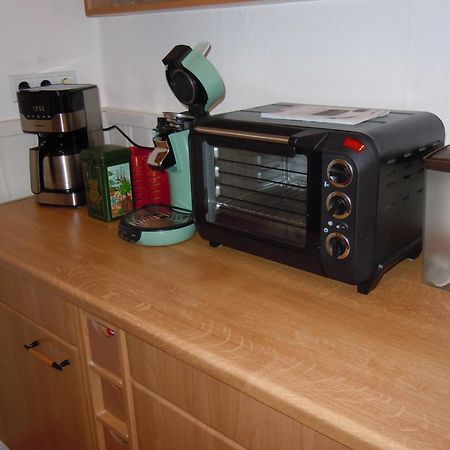Ferienwohnung Harzbiene Wernigerode Ngoại thất bức ảnh