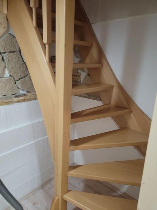 Ferienwohnung Harzbiene Wernigerode Ngoại thất bức ảnh