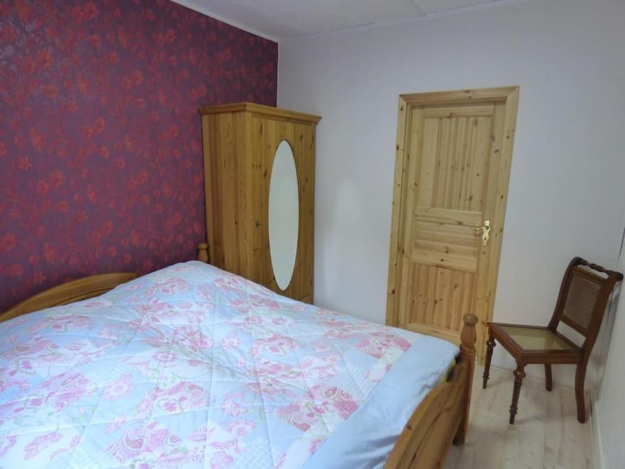 Ferienwohnung Harzbiene Wernigerode Ngoại thất bức ảnh