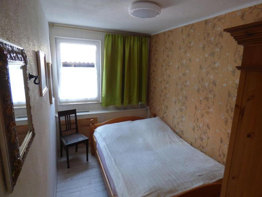 Ferienwohnung Harzbiene Wernigerode Ngoại thất bức ảnh