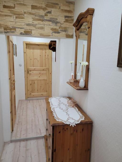 Ferienwohnung Harzbiene Wernigerode Ngoại thất bức ảnh