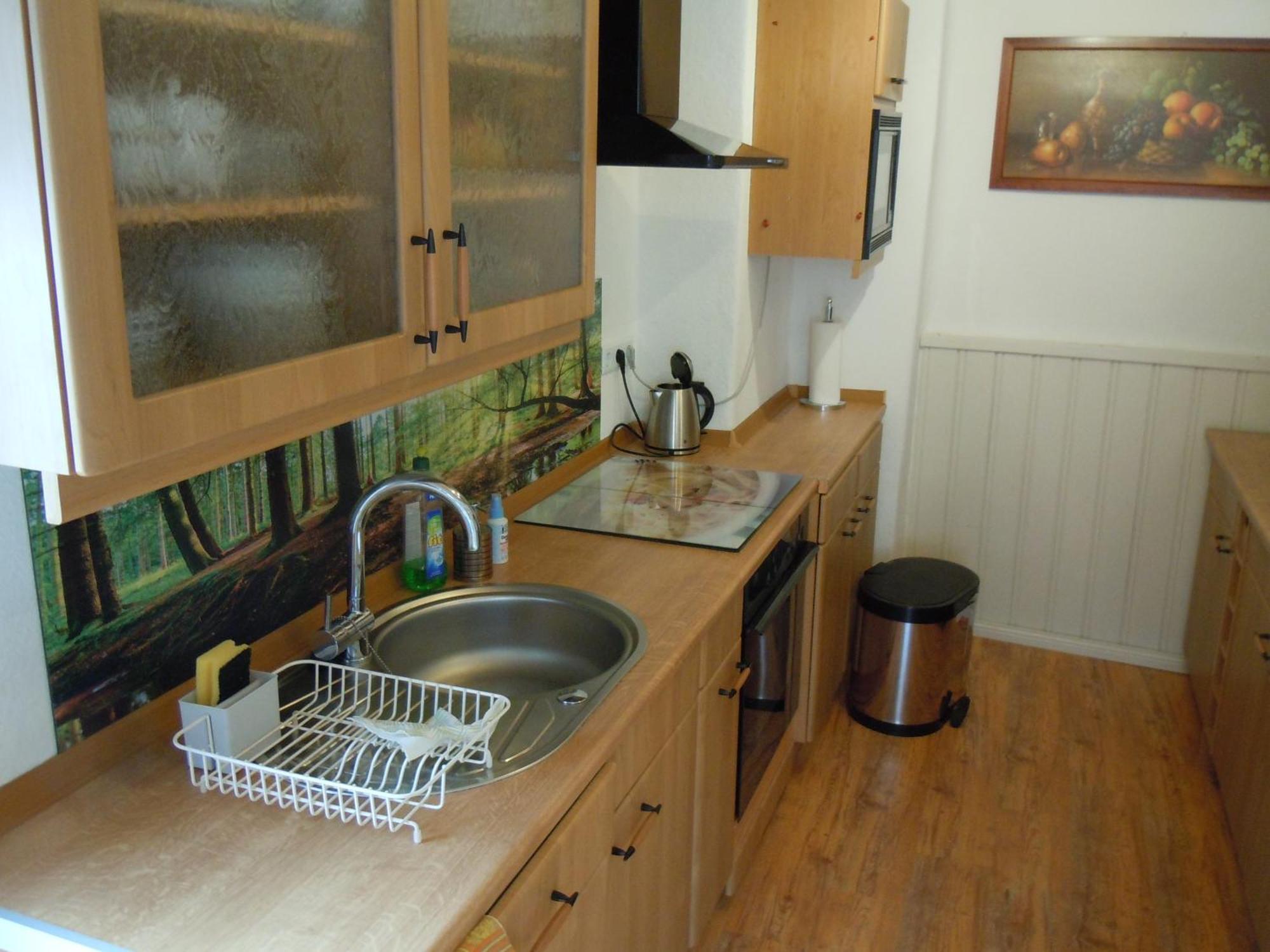 Ferienwohnung Harzbiene Wernigerode Ngoại thất bức ảnh